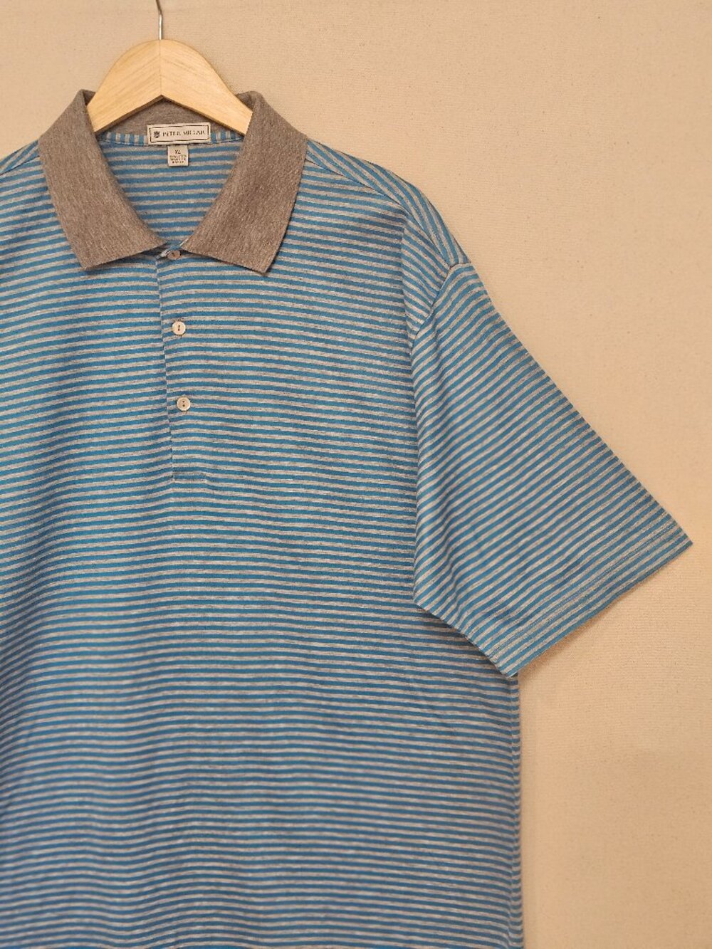 NWOT Peter Millar Polo XL
